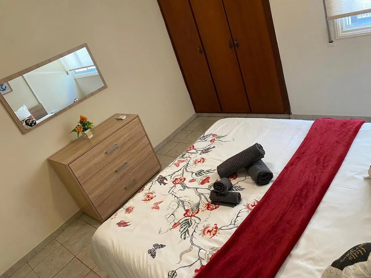 City Comfortable Apartment Lárnaka